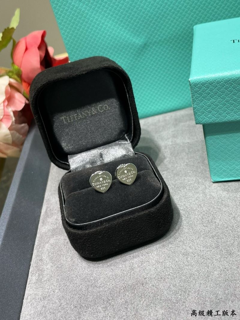 Tiffany Earrings